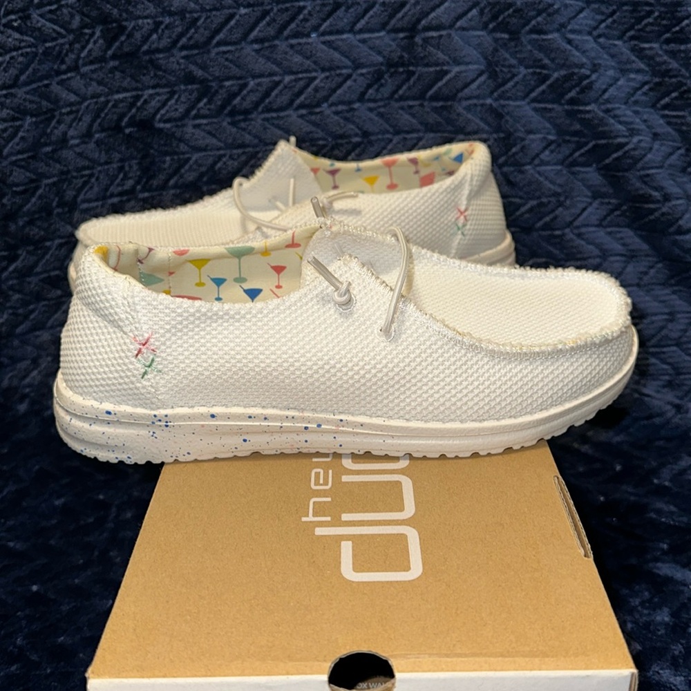 Hey Dude shoes